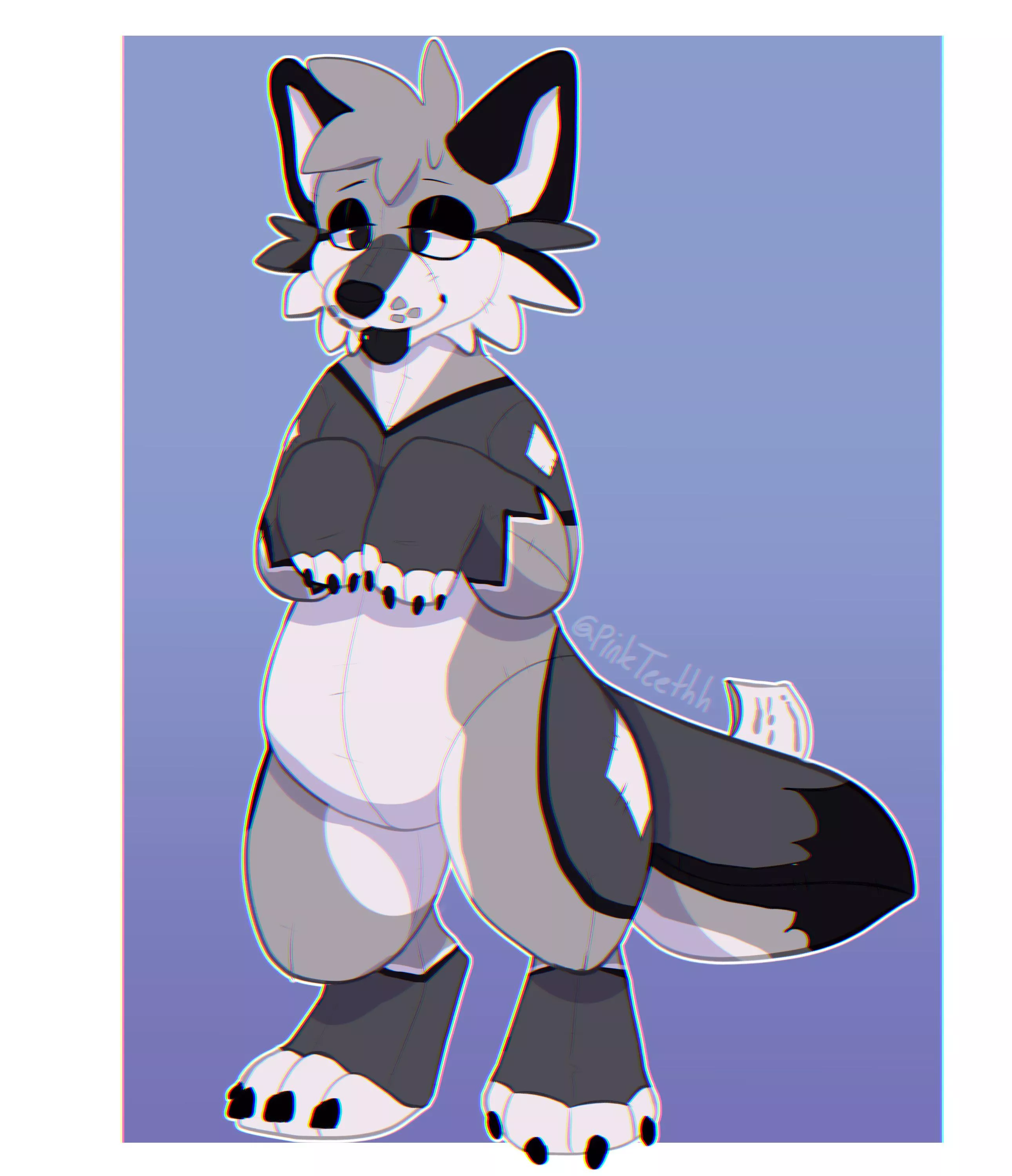 It’s a pillow pet! 