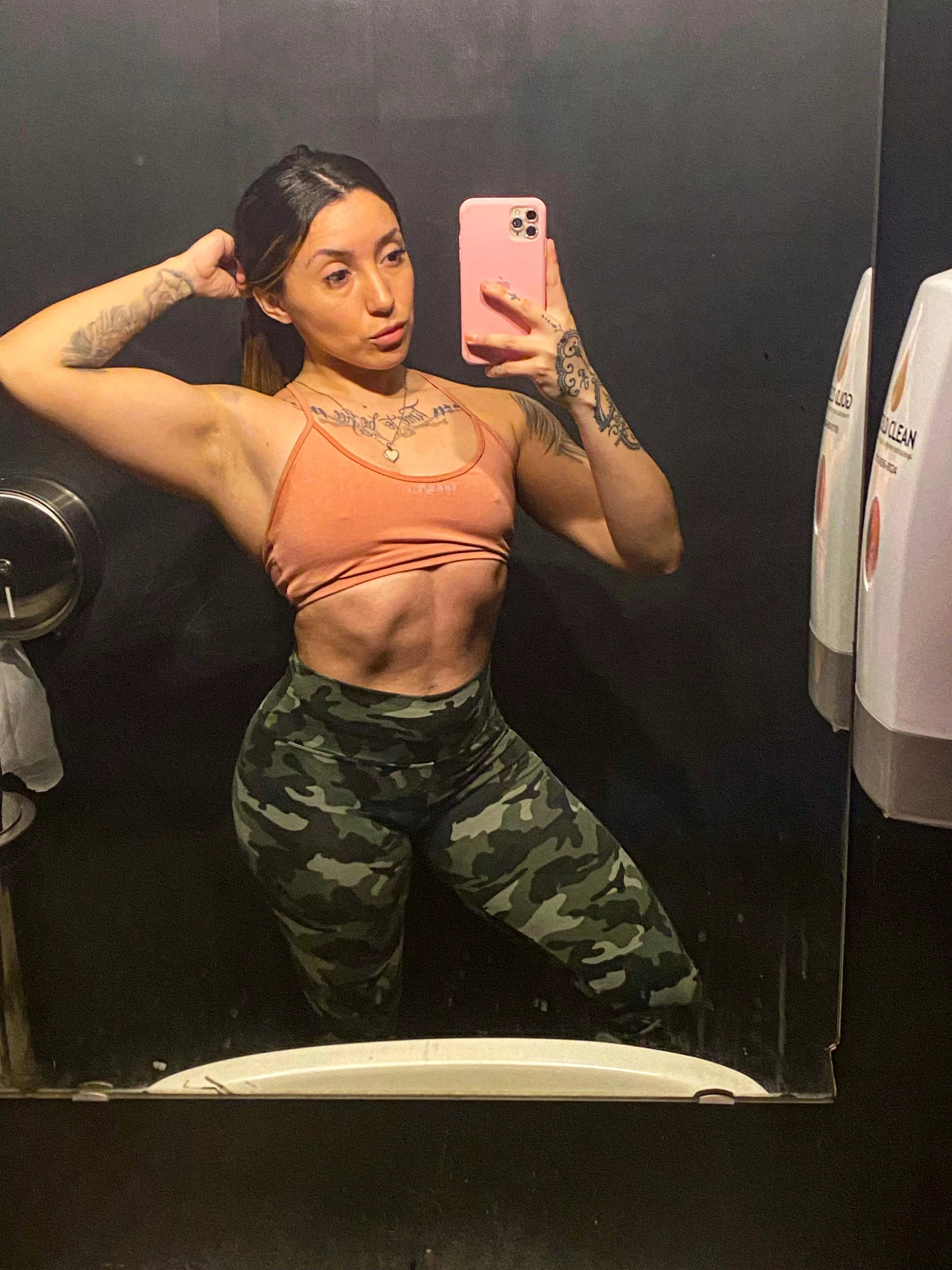 Like a Stronger Woman?