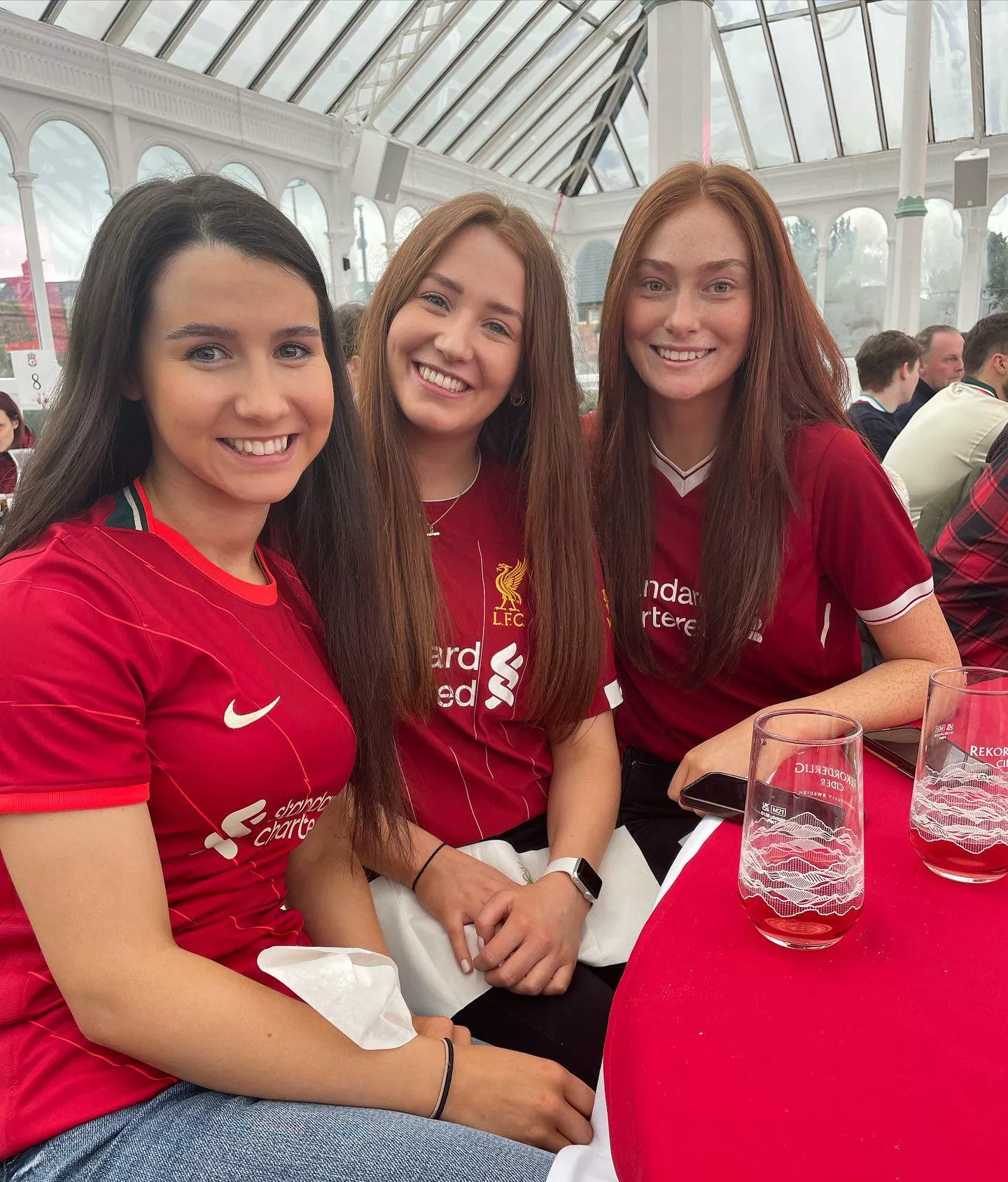 Liverpool Girls