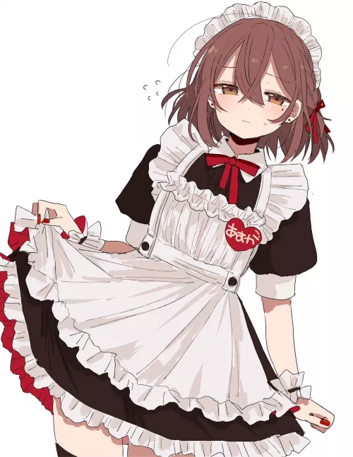 Maid boi