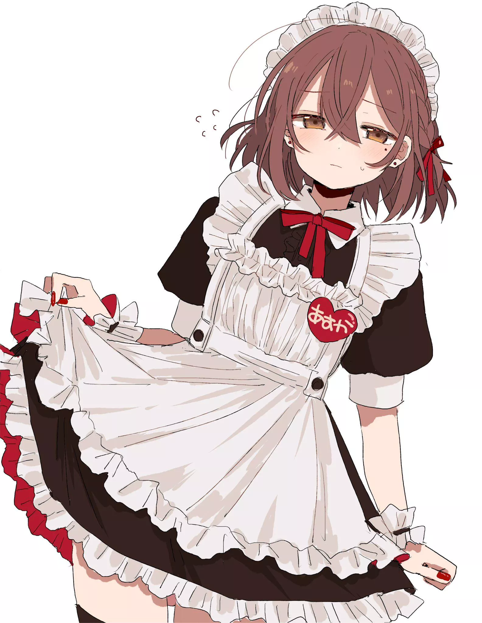 Maid boi