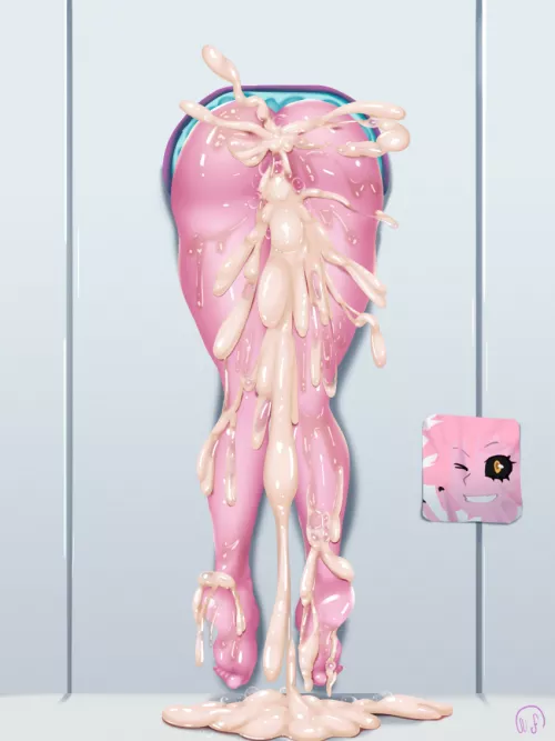 Mina Ashido having fun (NoFapPlease)