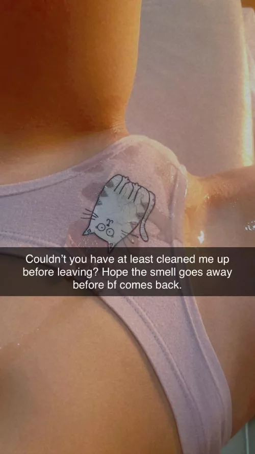 My bull is such an a-hole. But I love it