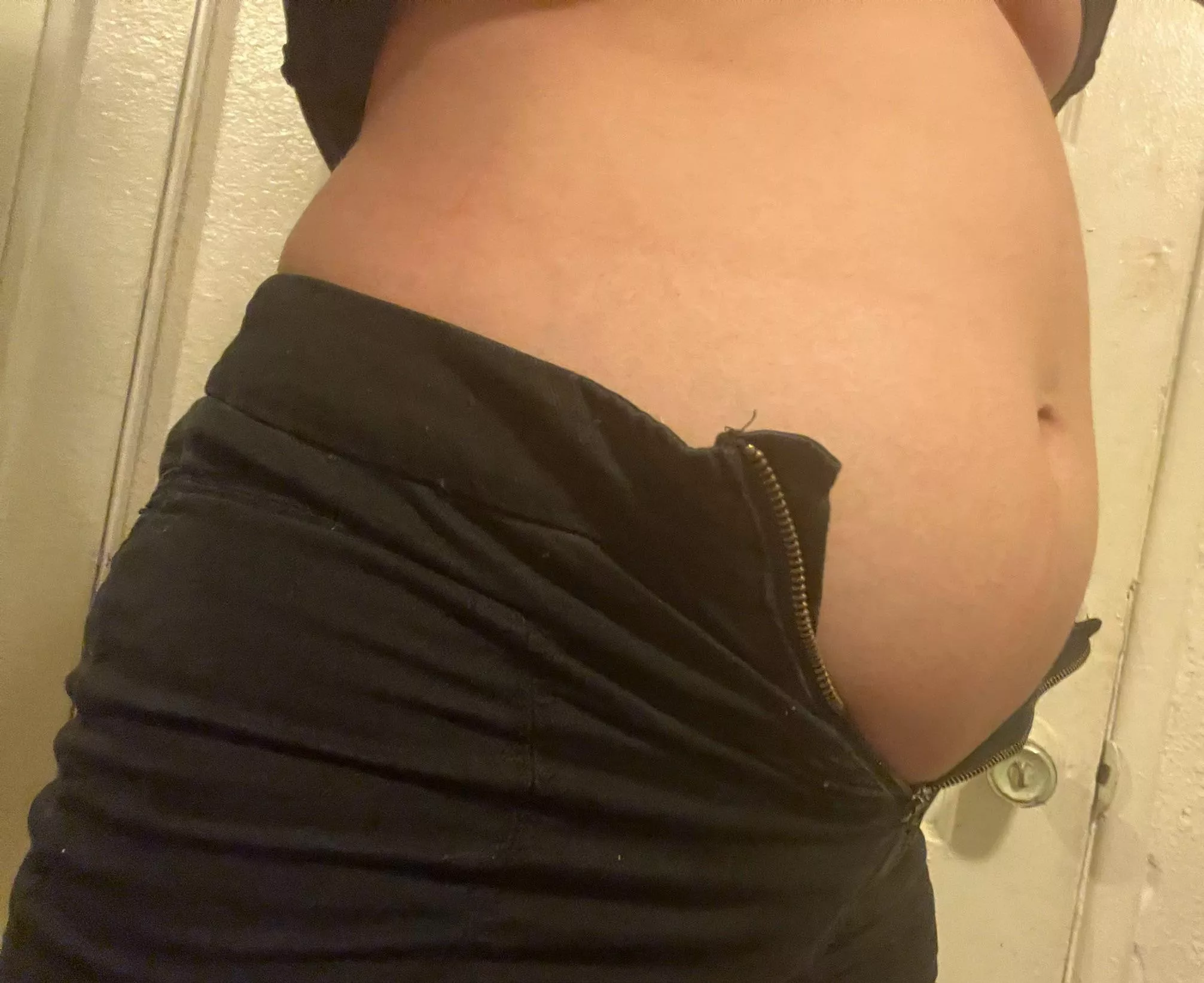 My coworkers are going to think I’m pregnant 😭😭