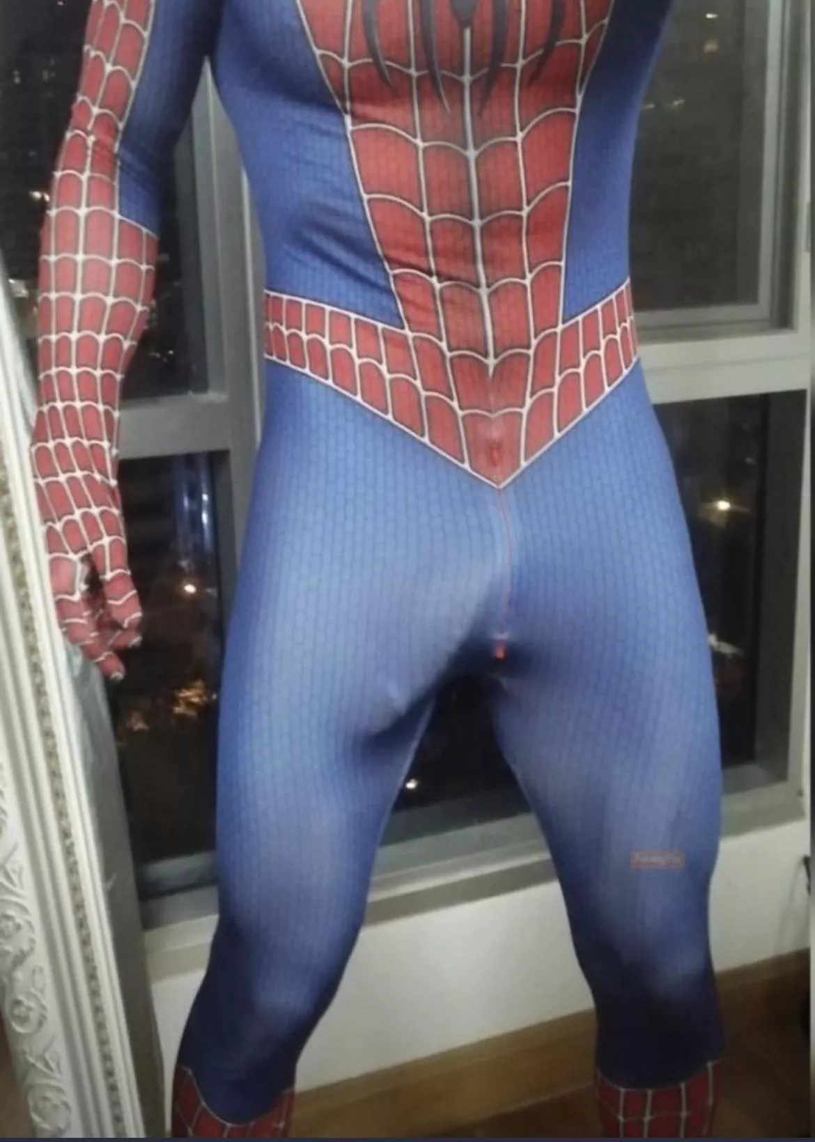 My spidey senses are tingling so hard right now 