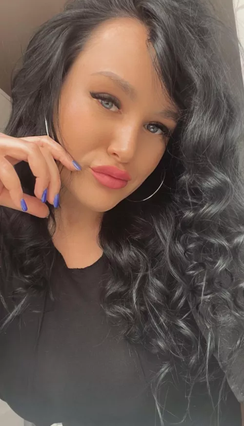 Need to do my posting here before I cut this long hair off.