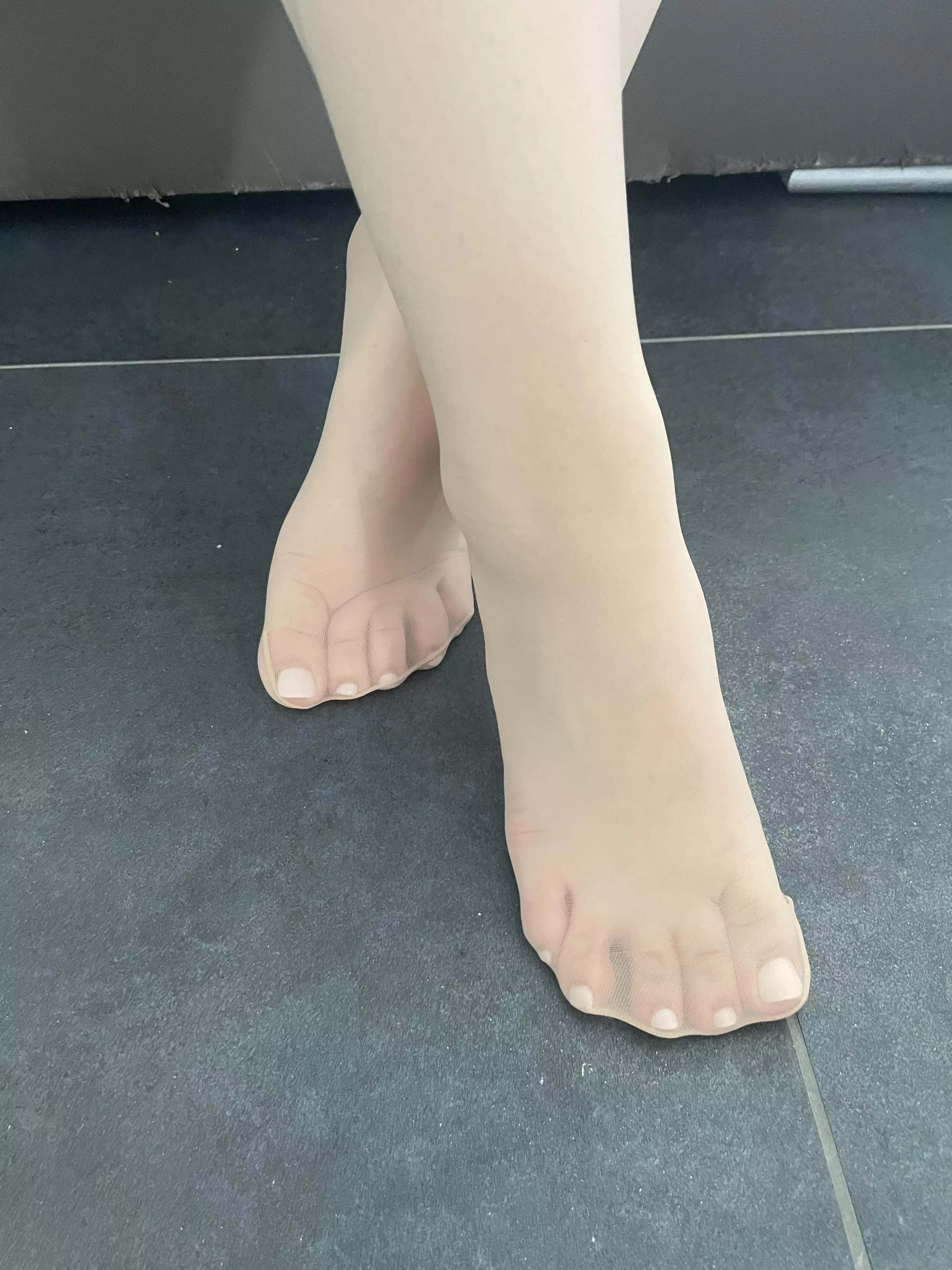 New day, new feet pic ❤️