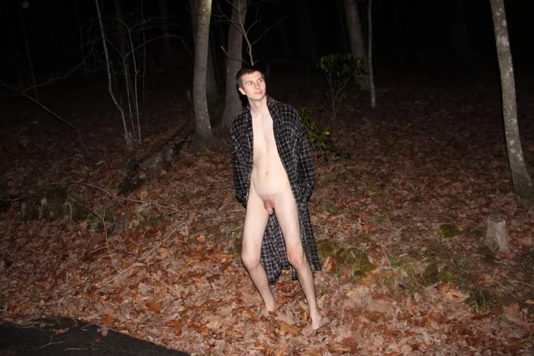 Night time adventure!