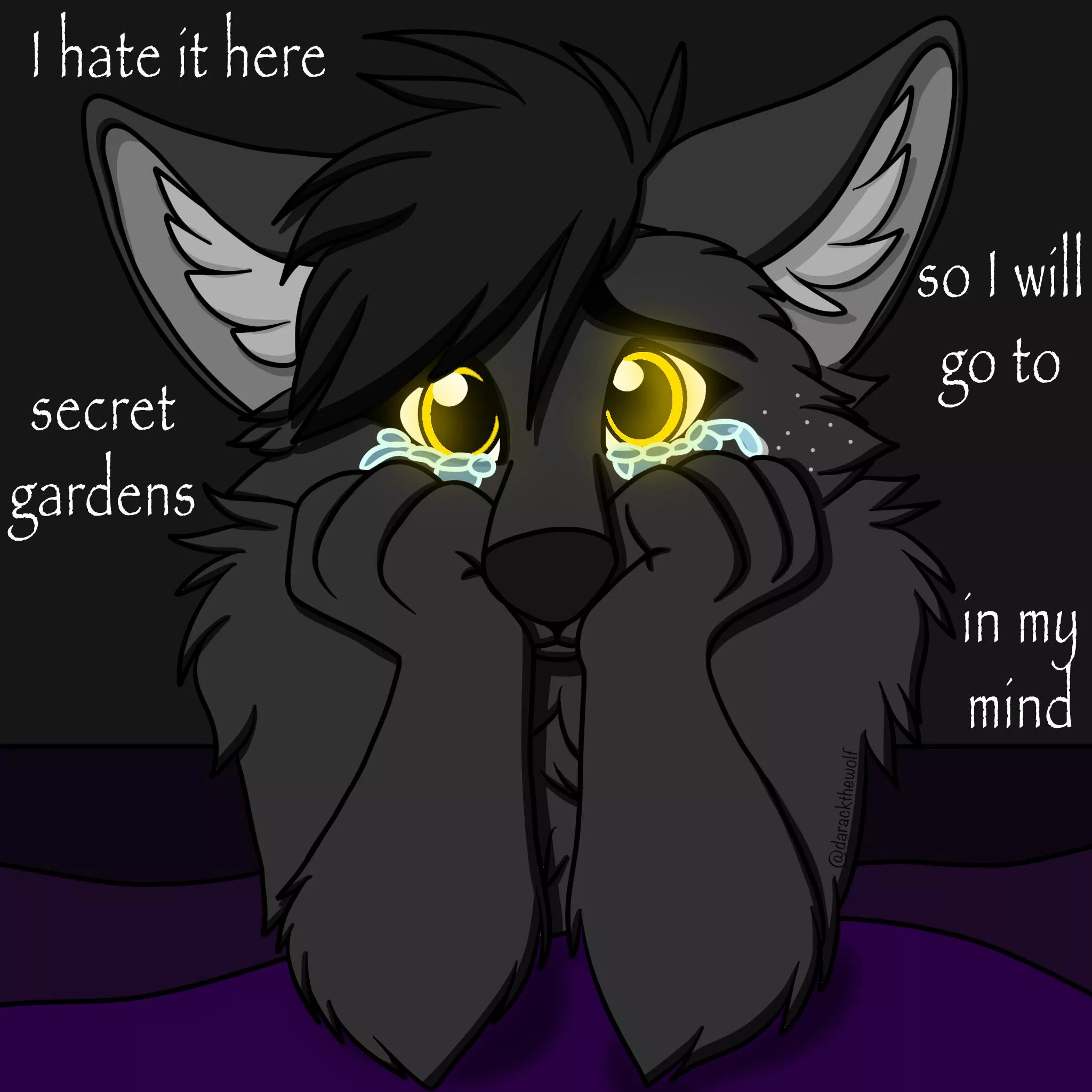 “People need a key to get to, the only one is mine” 🔑