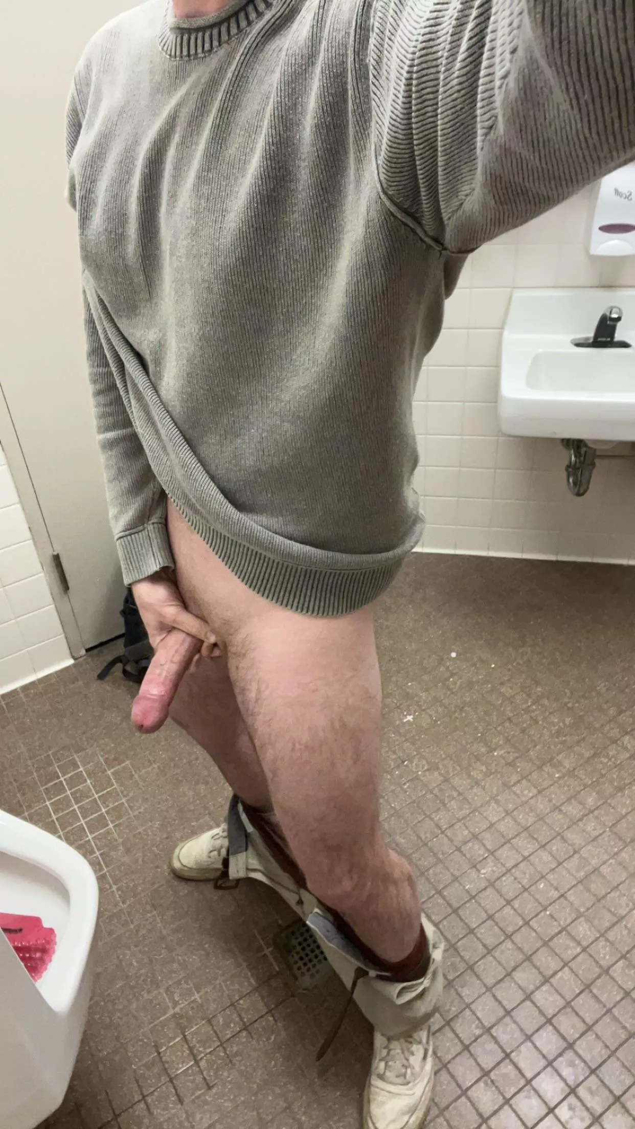 Redefining the all inclusive restroom’s utility