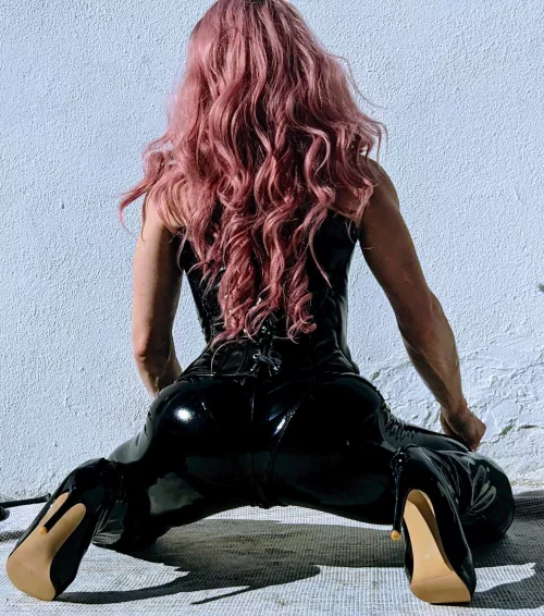 Shine is so good on me