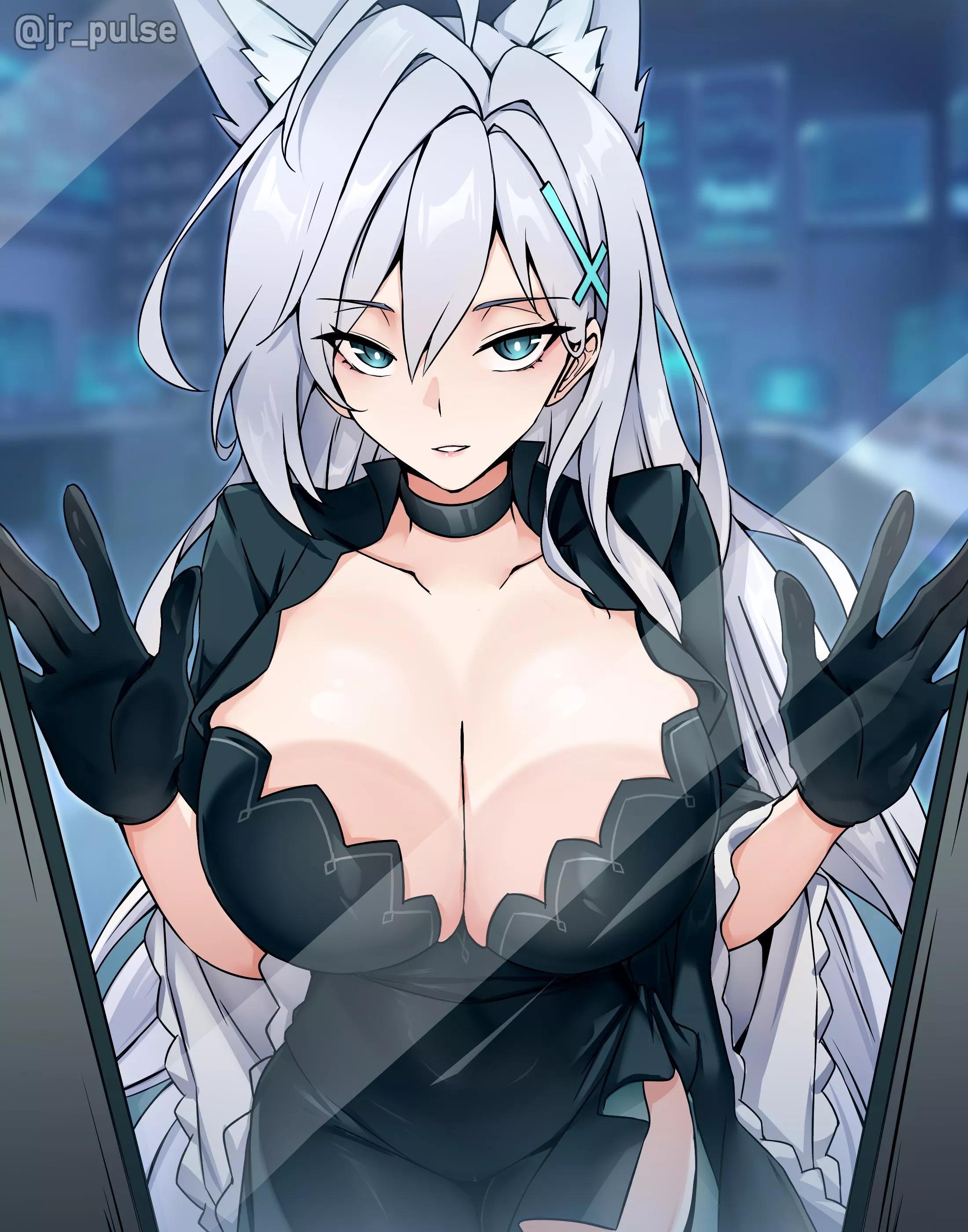 Shiroko Terror (jr_pulse) [Blue Archive]