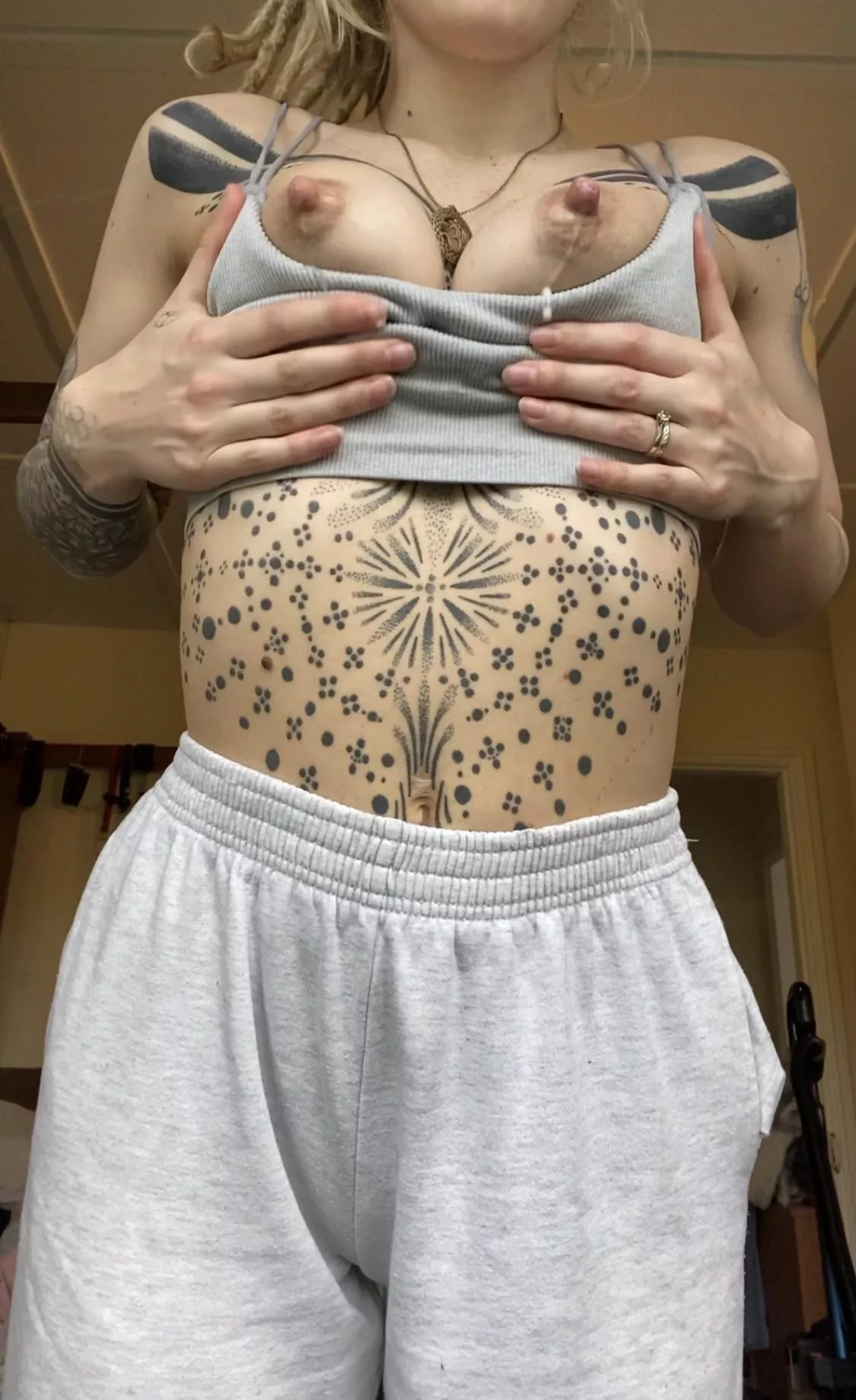 Sometimes I need to release some pressure