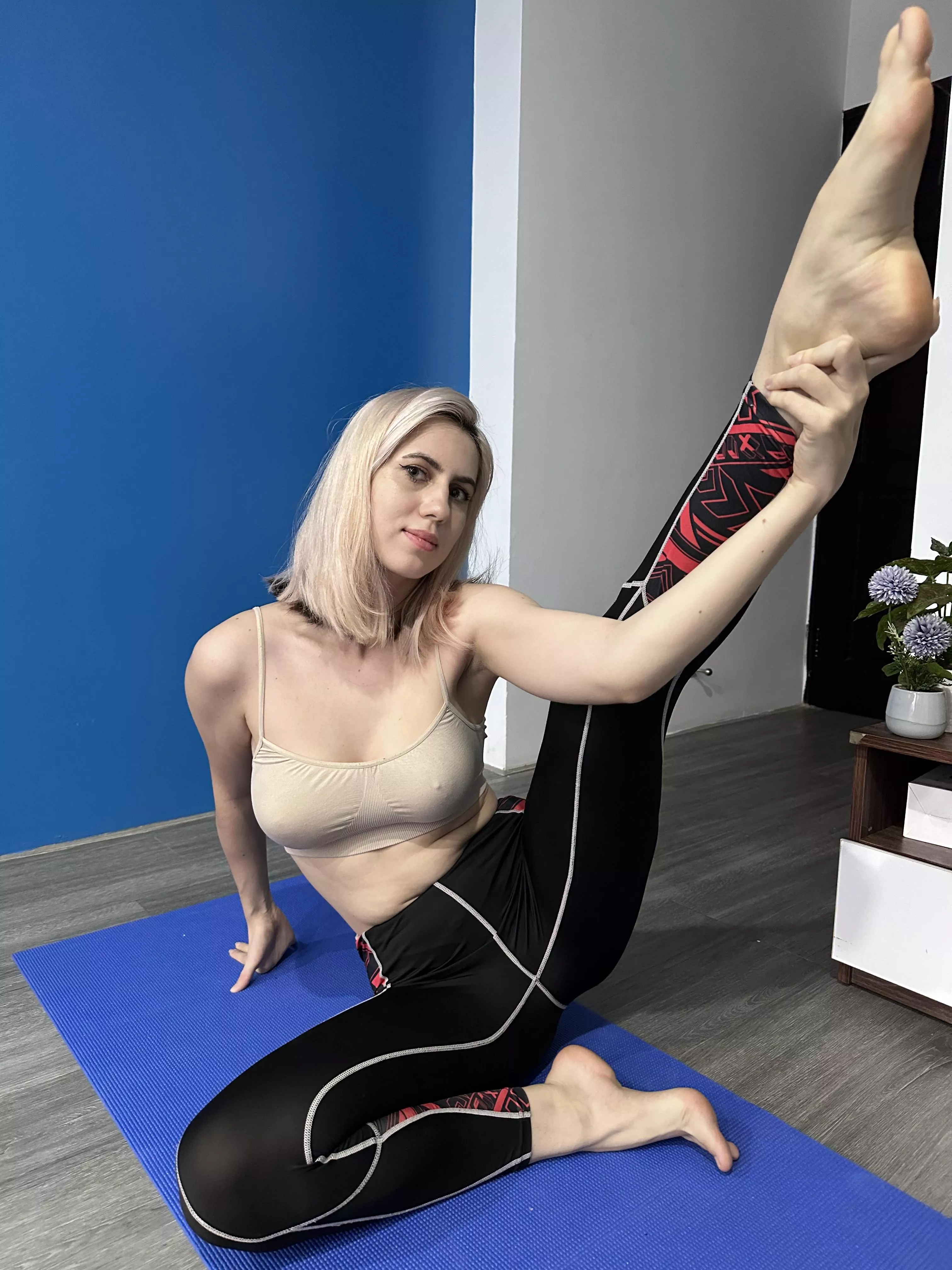 stretching is important [f]