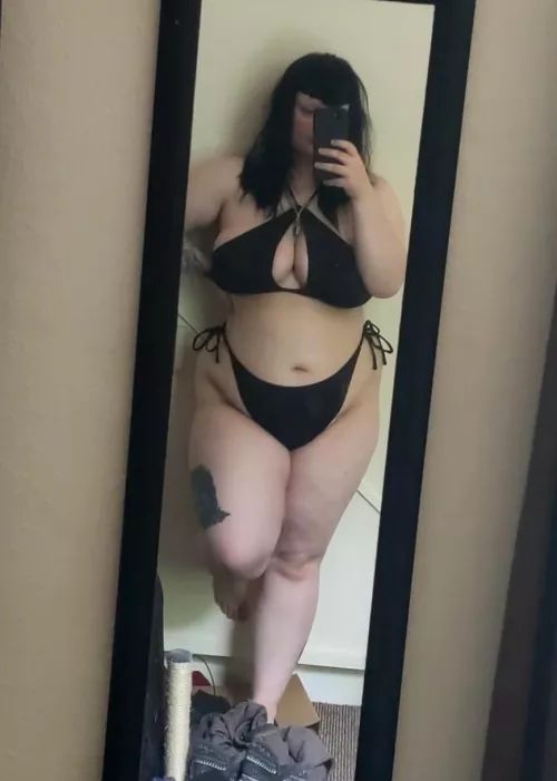 Summer body ready ✨️