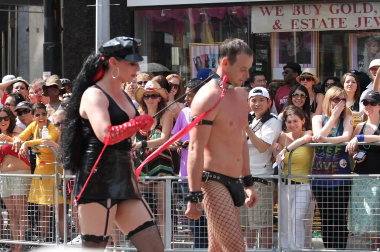 The end of every war needs a parade!