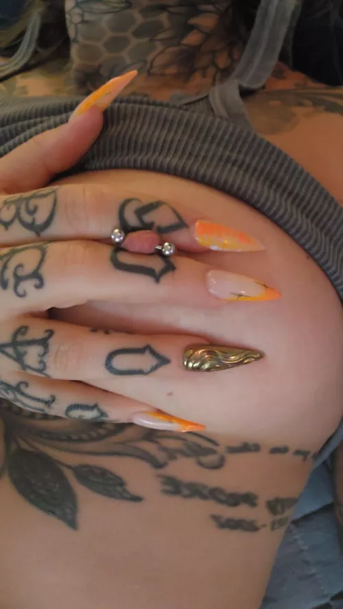 These Would Look Good Around Your Cock