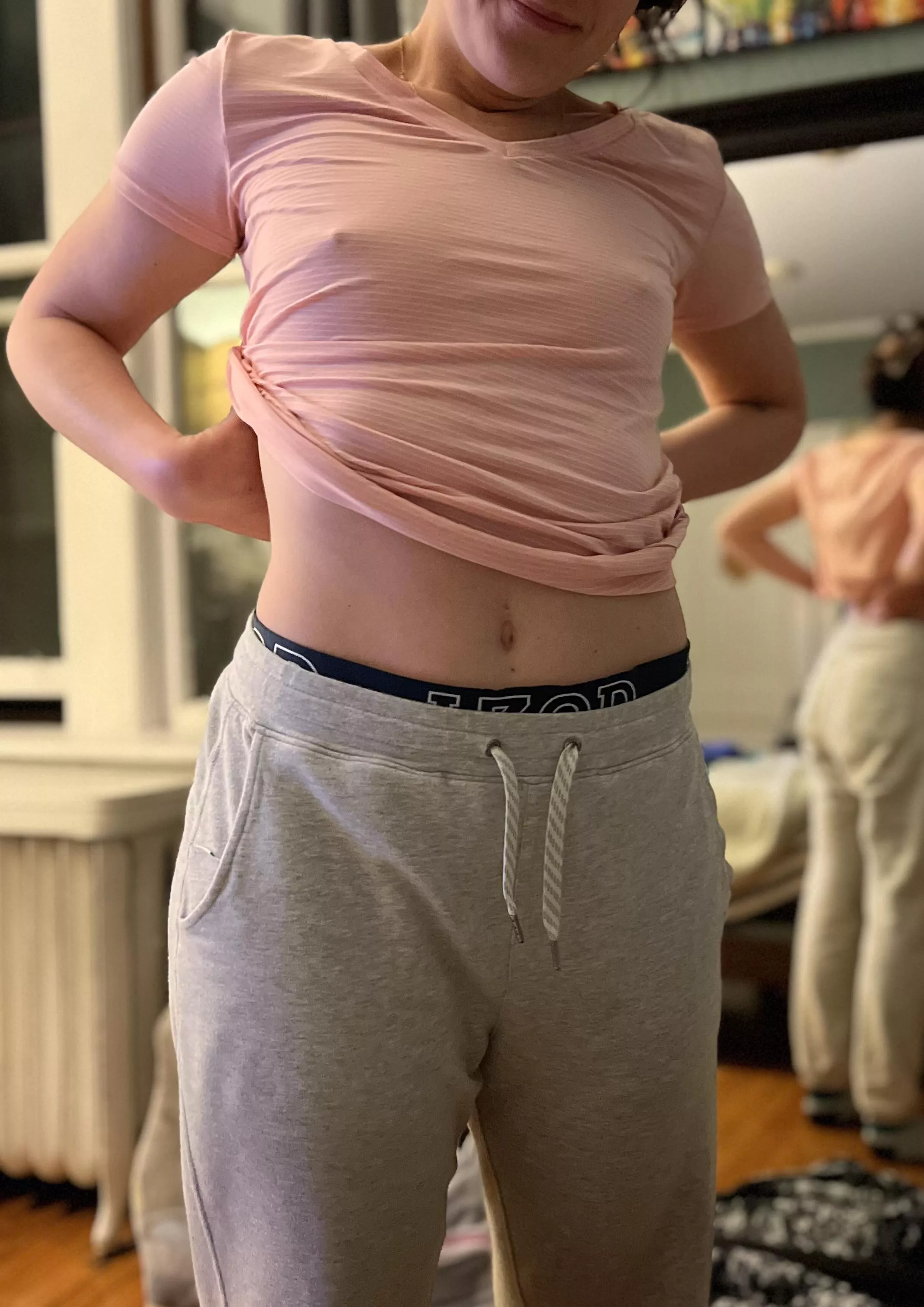 They may be small, but I grew them myself [f]