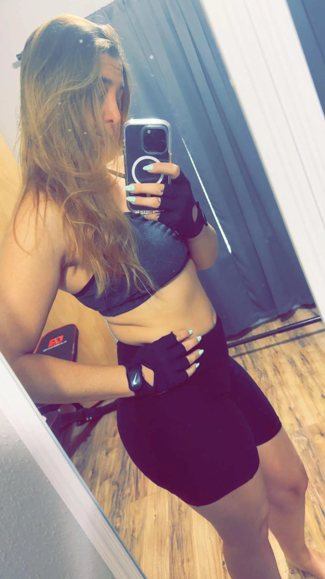 Time to get them gains! 