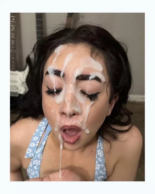 When he’s been drinking a lot of water, and you find out the hard say😅😅