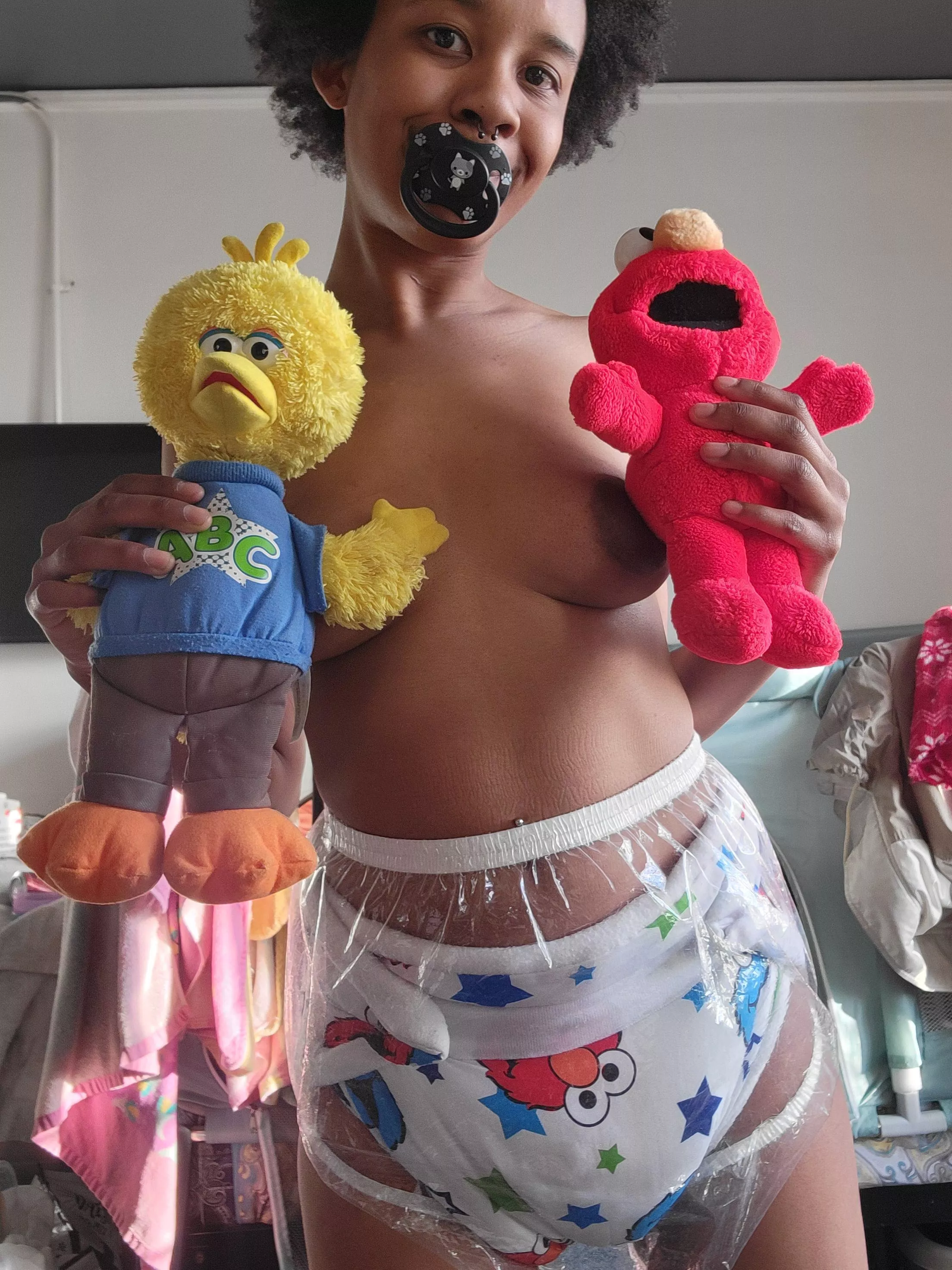 Which character is your favorite? :)