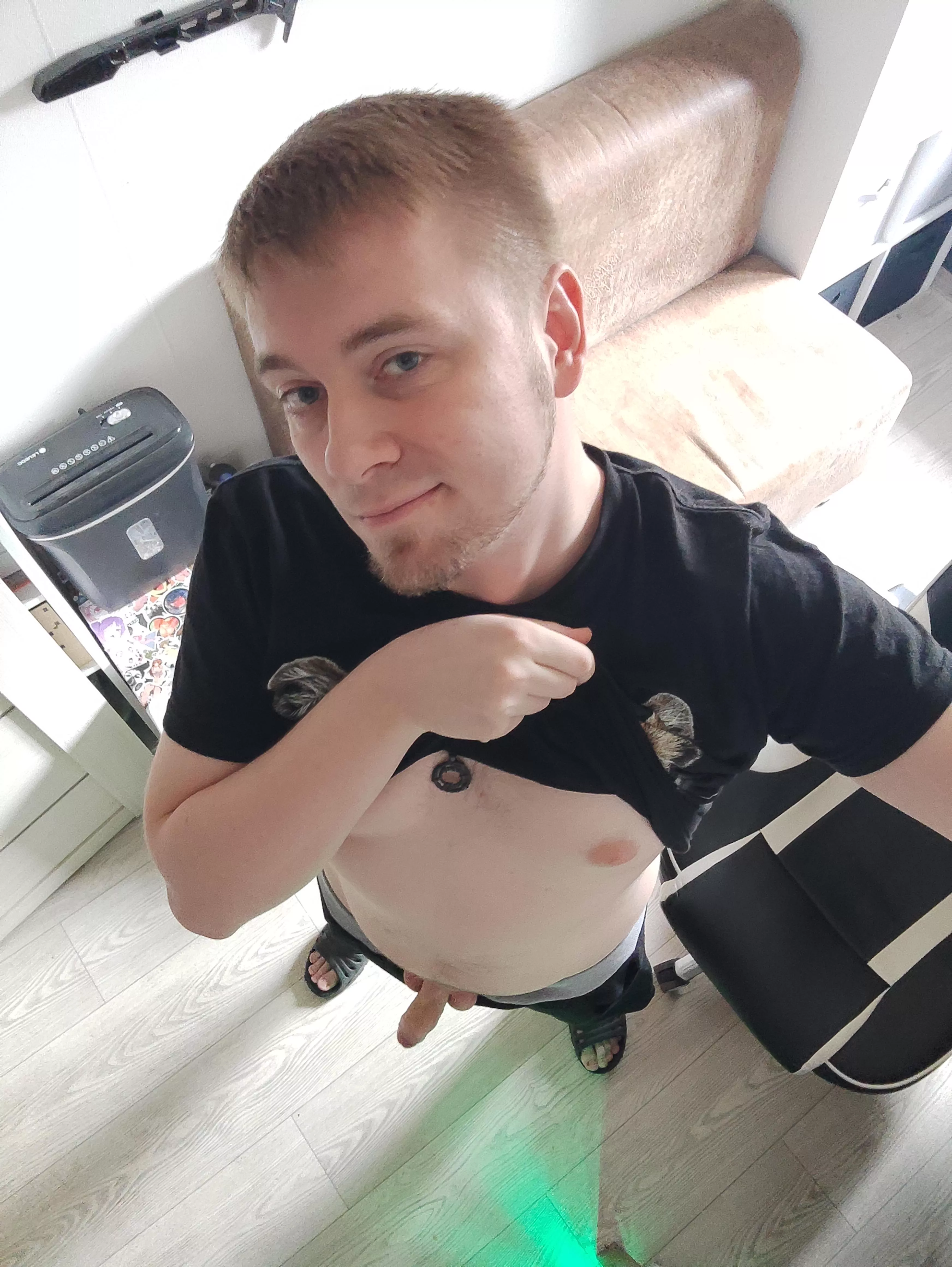 Will you make my joystick hard?