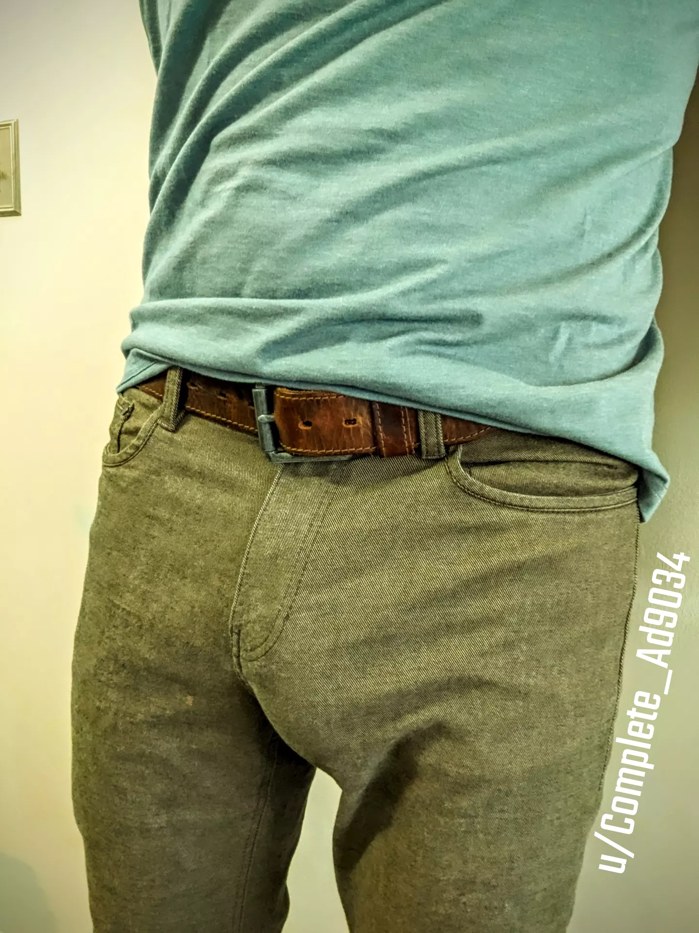 You liked yesterday's bulge...how's this? (37m)