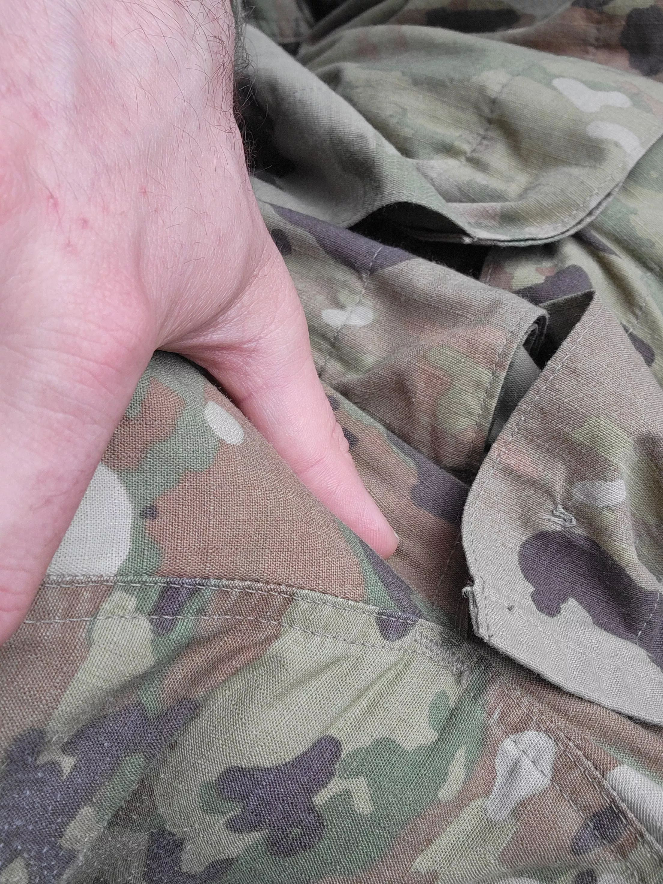 (35) I've got something for you