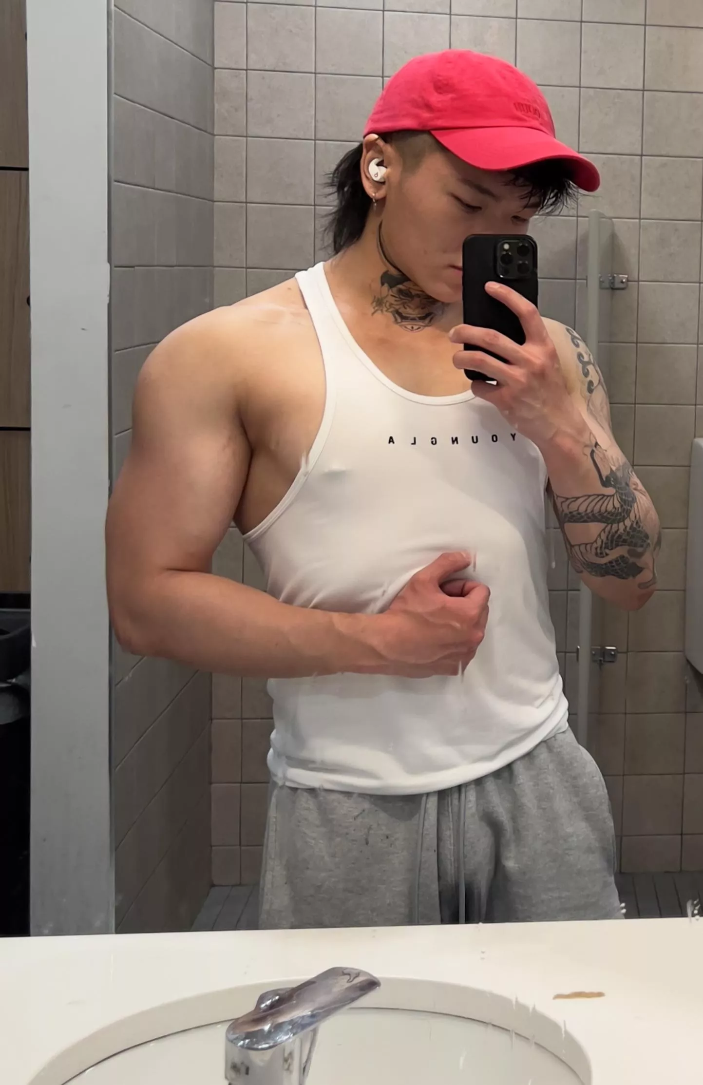 Am I giving Kevin Nguyen? 