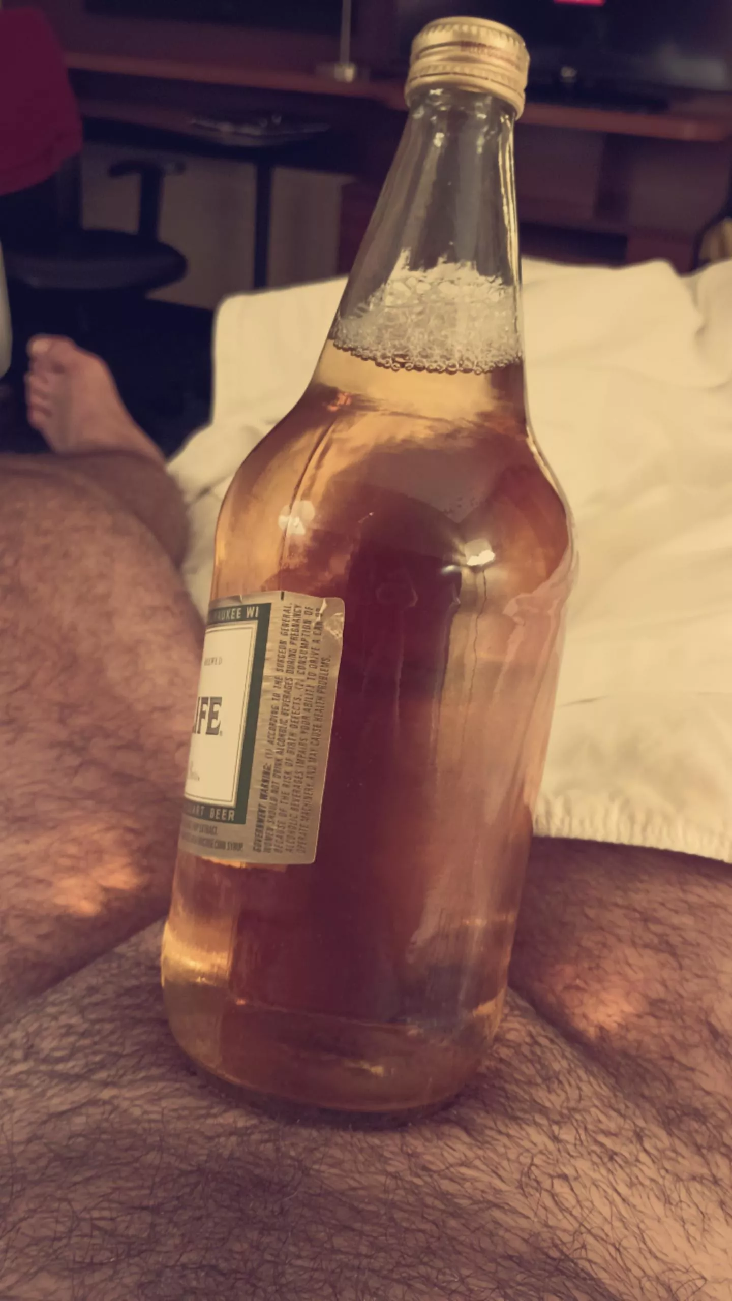 Anyone want to grab a drink👅