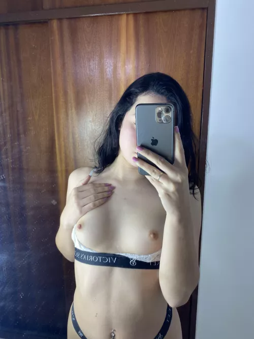 Are u into small titty teens?