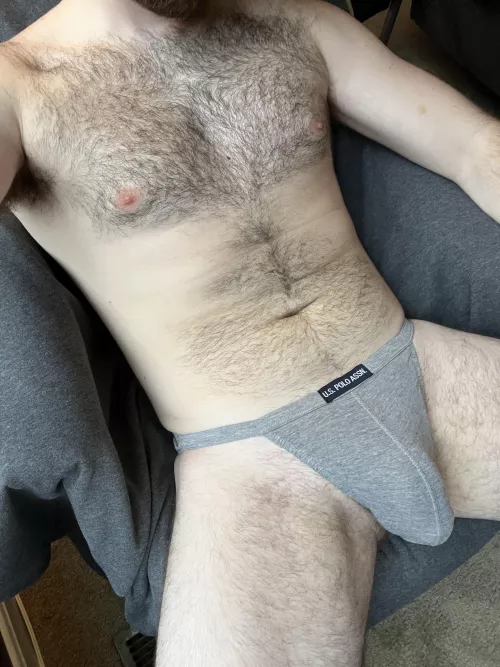 Are you a fan of my bulge? 