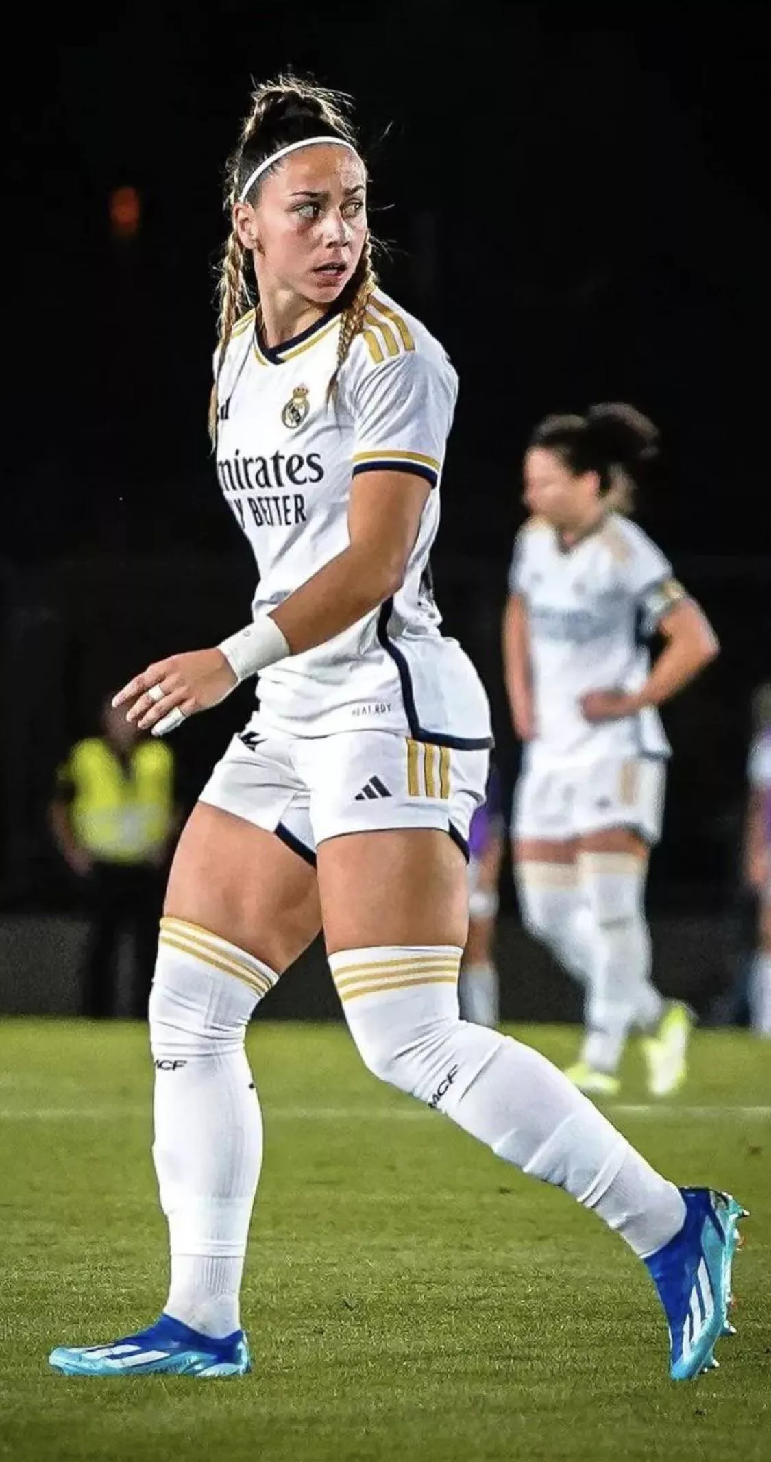 Athenea del Castillo - Spanish Footballer