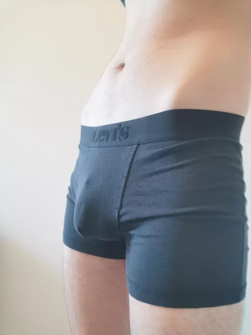 Black Levis Boxers