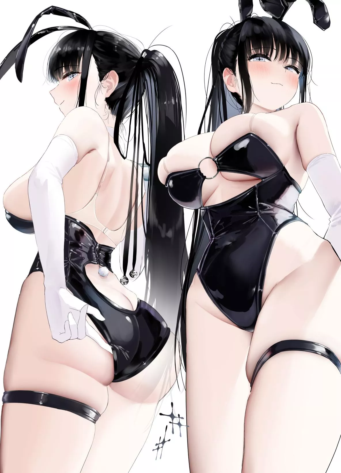 Bunny Girl [Artist's Original]