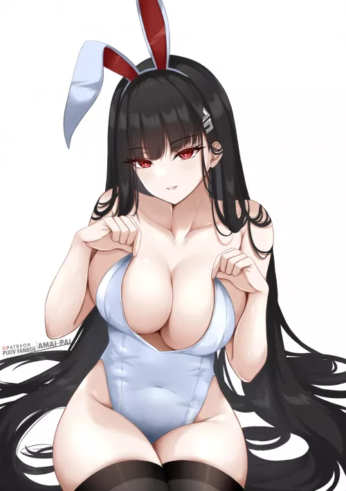 Bunny Girl Rio
