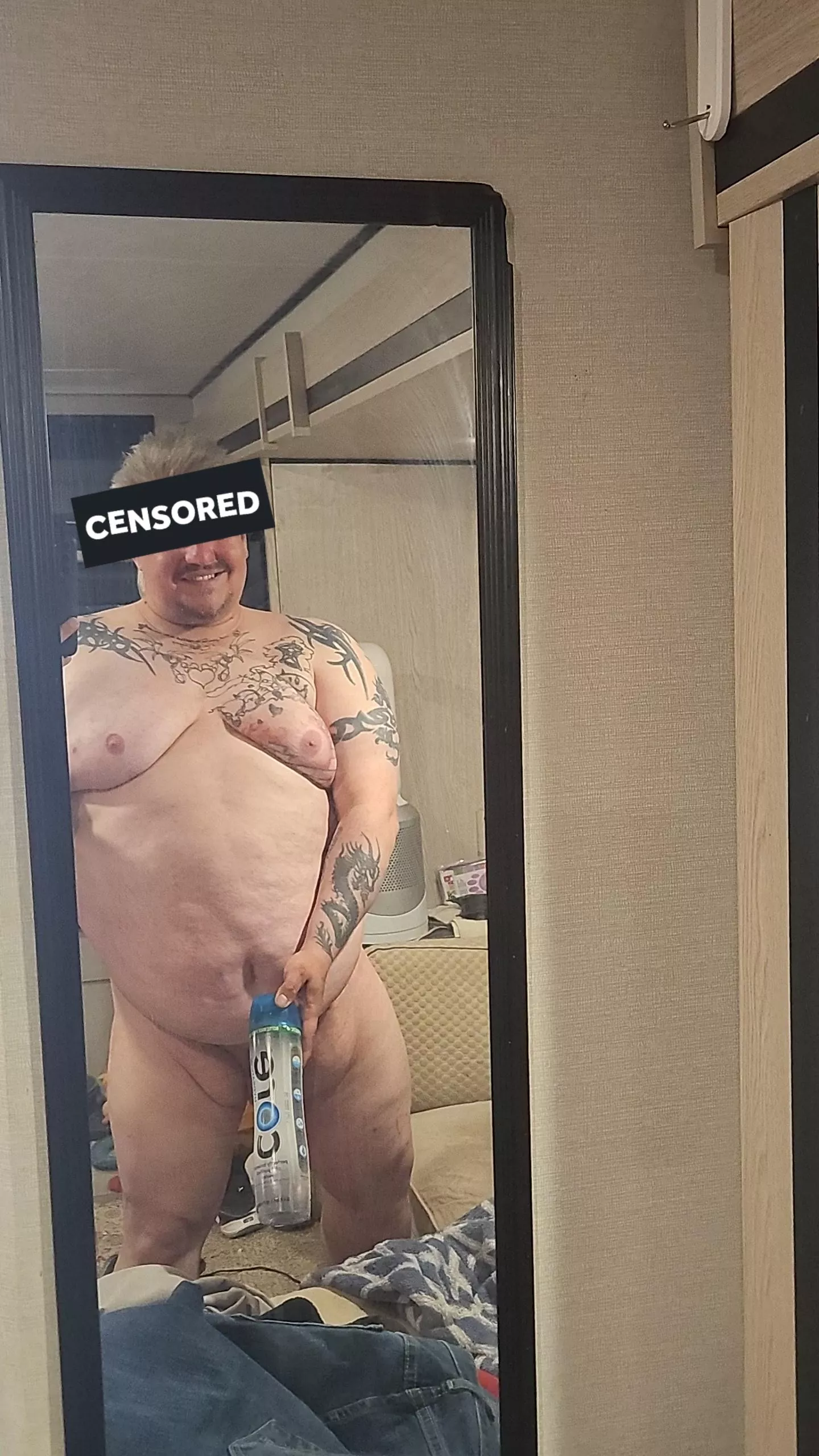 Can I offer you a drink?