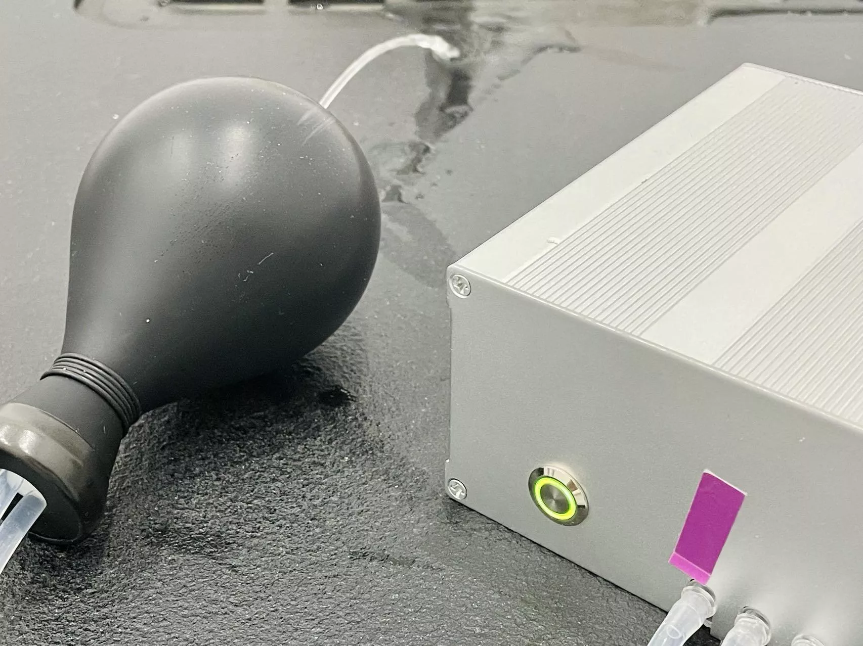 Clean regularly and expand by the way