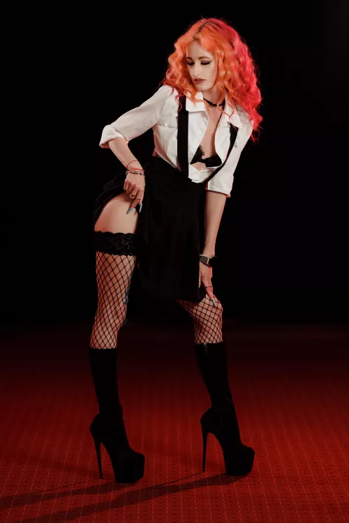 Comment if you saw the tattoo