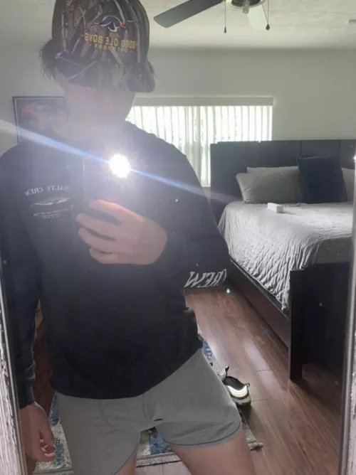 Could you take all 8” from me? 😏