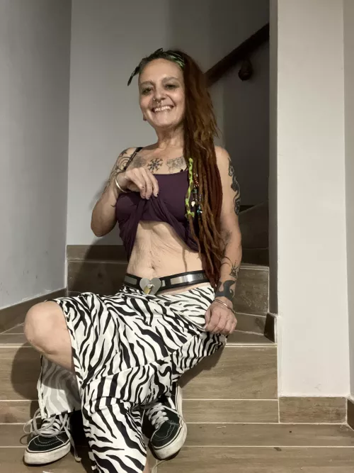 Day 1! I started another 30days locking. My health improved again and now im able to do this again, im sooo happy 🥰🥰🥰