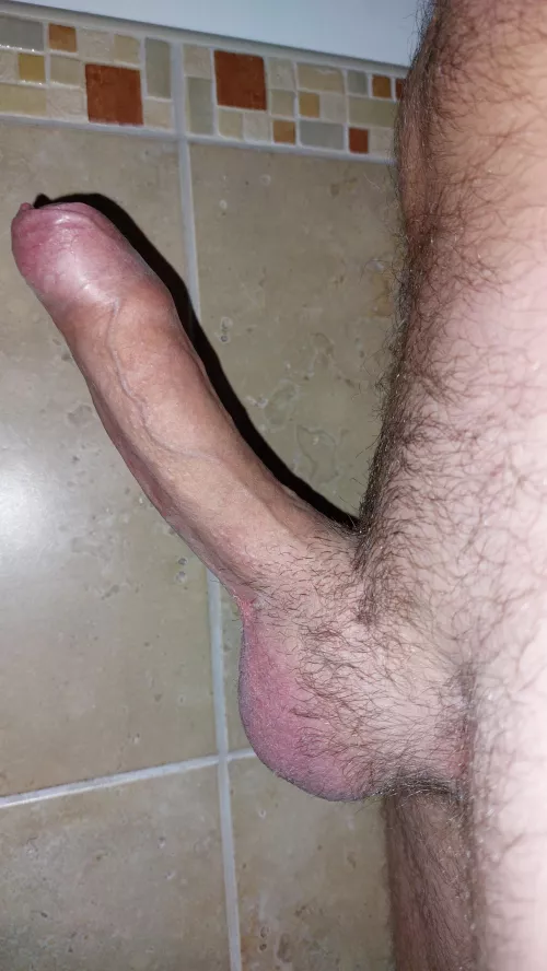 Day off work, so a day of masturbating isnt a wasted day is it? (36)