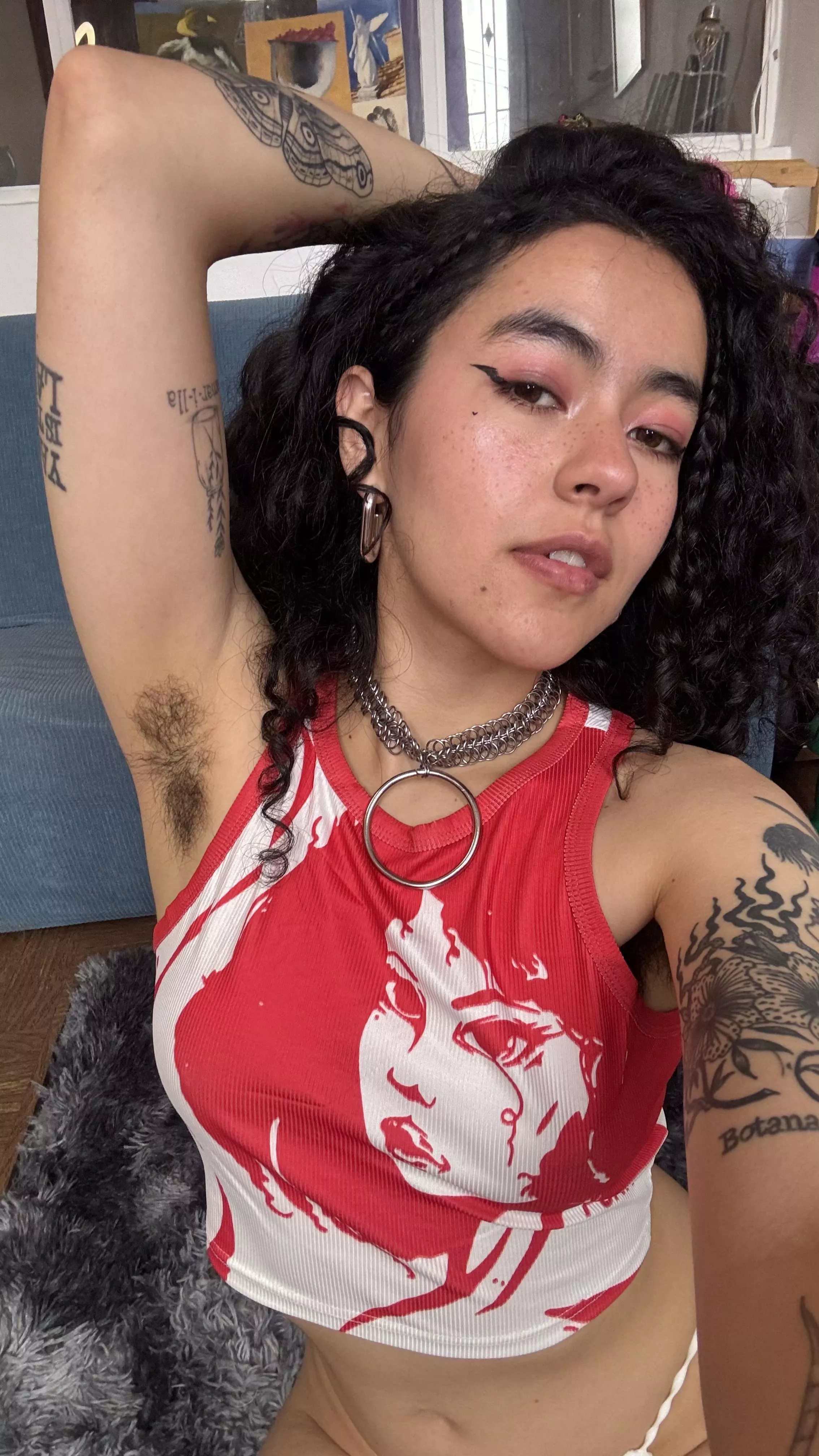 Do you find me attractive being hairy or should i shave?