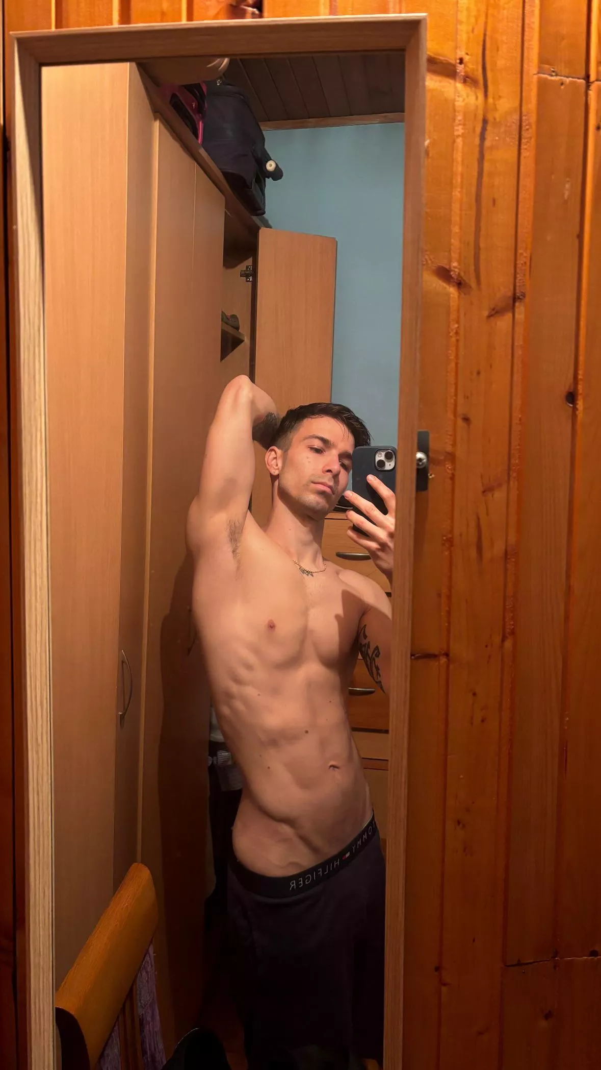 Do you like my body?😜