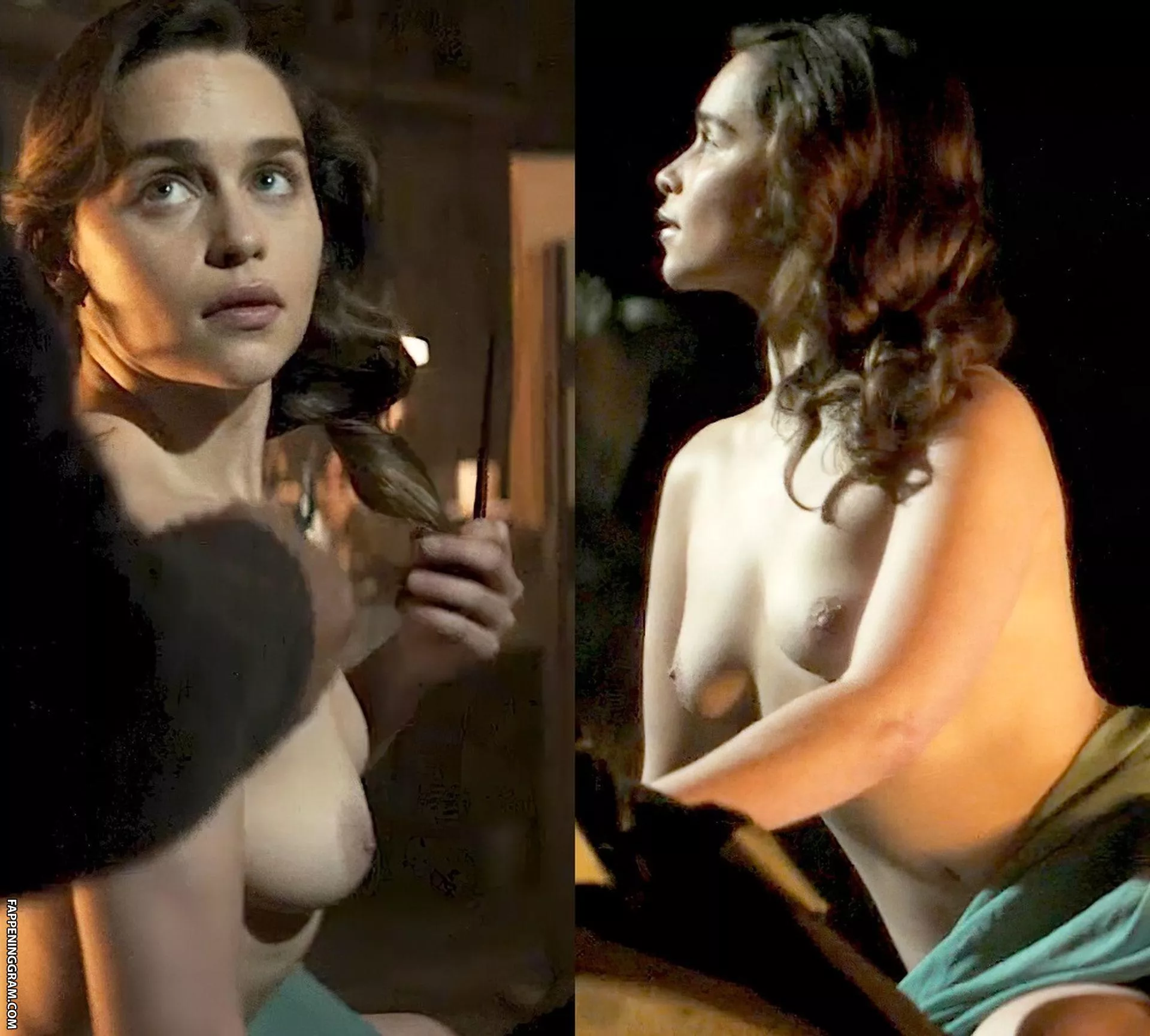 Emilia Clarke 