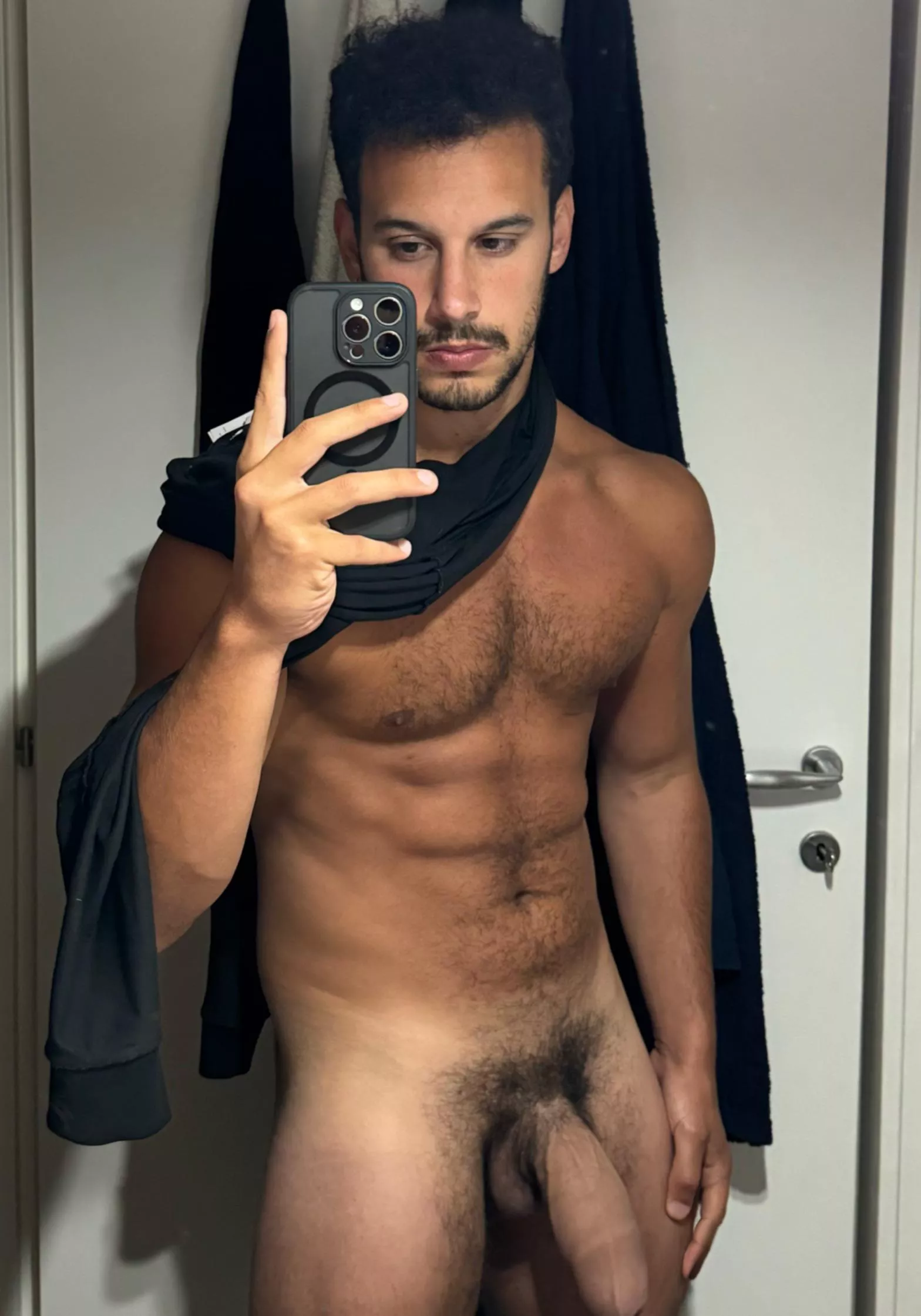 Ever see a cock and go 