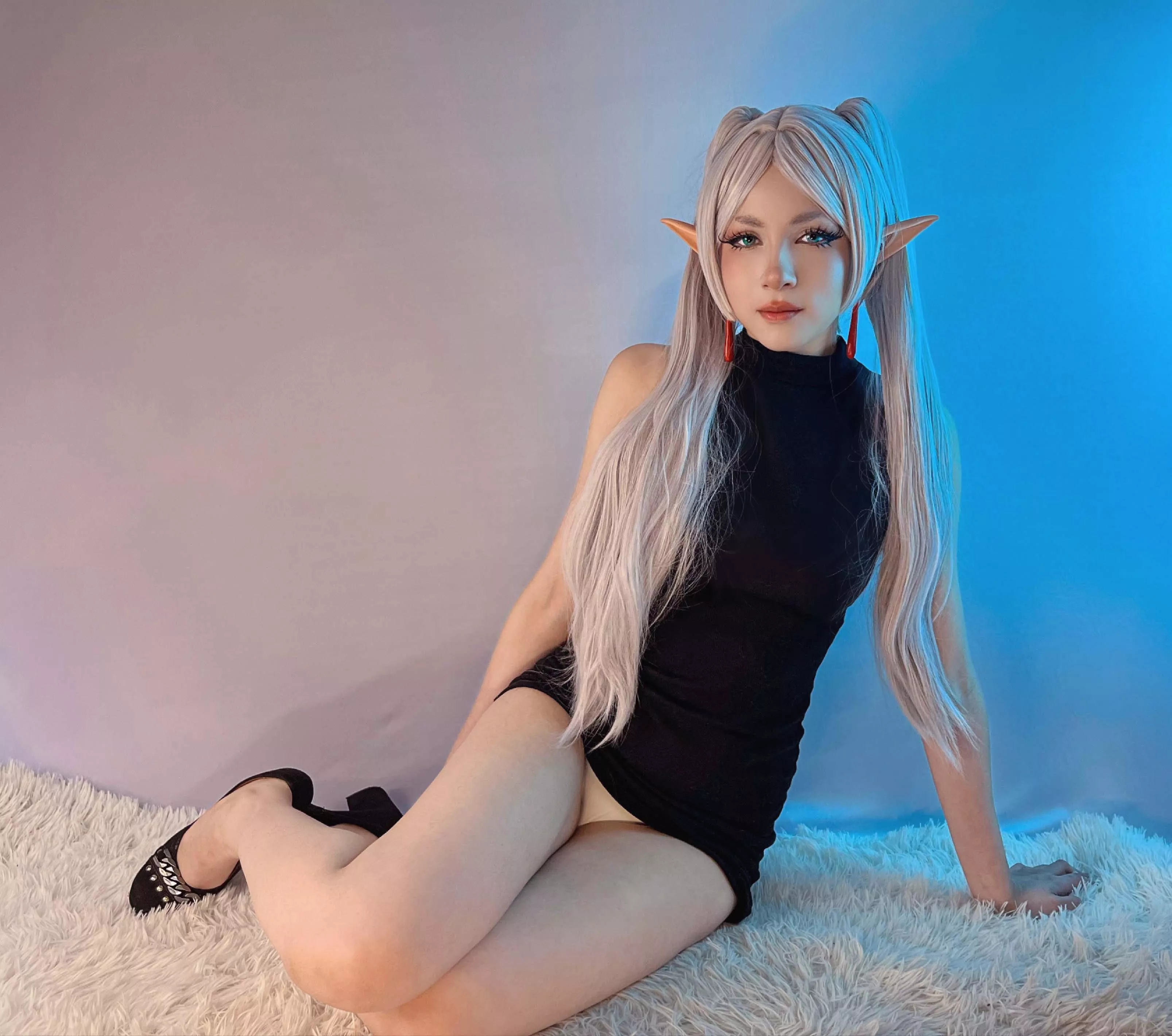 Freiren cosplay by Stella 