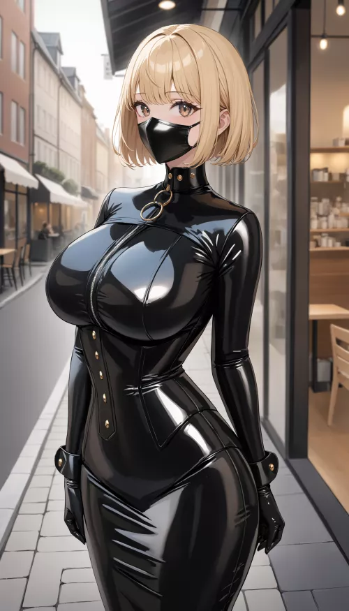 Full Latex Outfit 