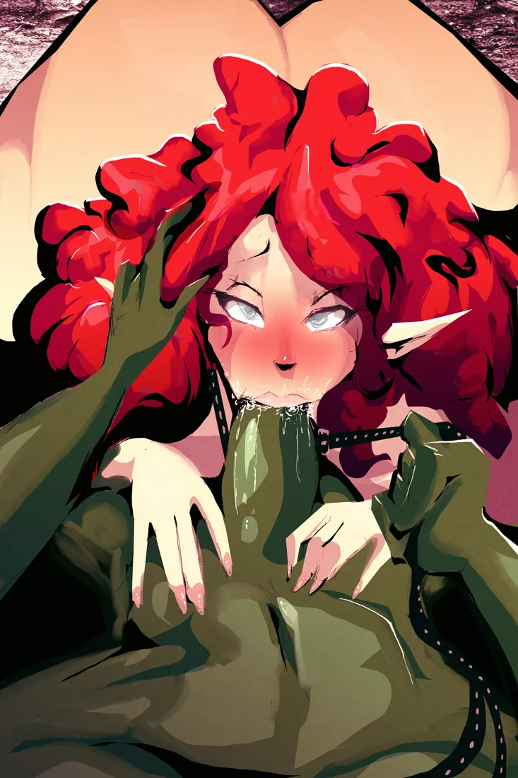 Goblin x elf (Riendonut)