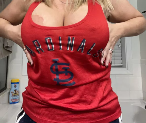 Happy titty Tuesday! 